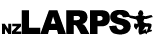 NZLarps logo
