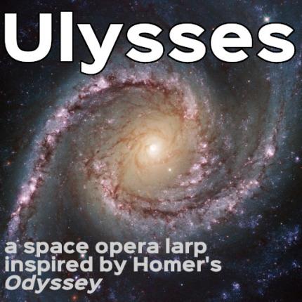 Ulysses Whole Black